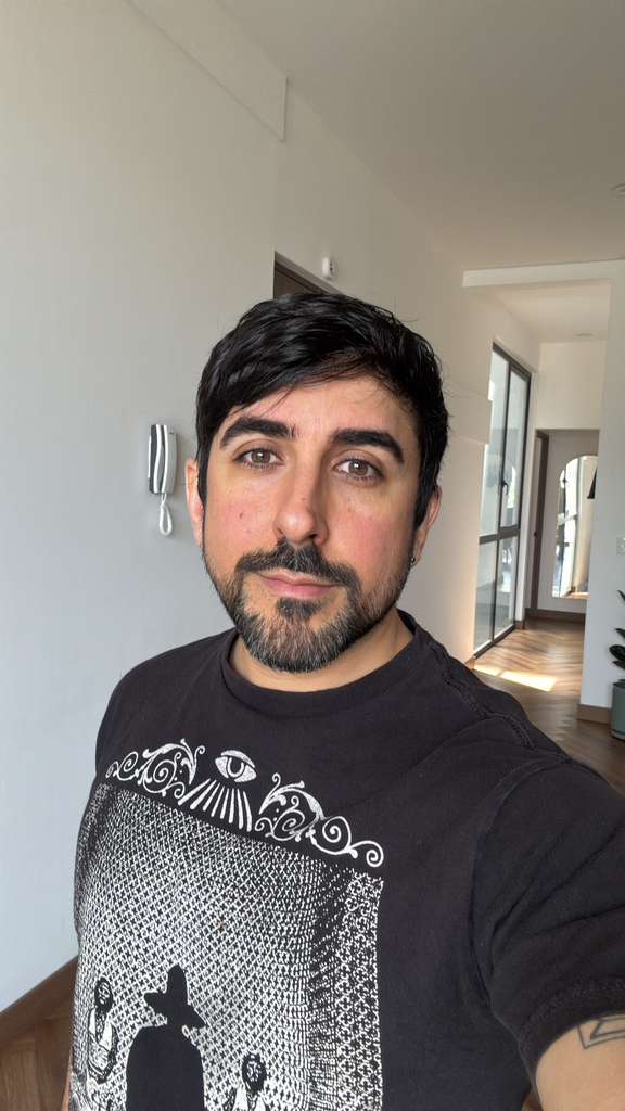 Ramin Partovi
